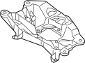 View Transmission Crossmember Full-Sized Product Image