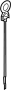 View Engine Oil Dipstick Full-Sized Product Image 1 of 1