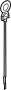 07P115611D Engine Oil Dipstick