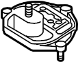View Automatic Transmission Mount (Rear) Full-Sized Product Image 1 of 3