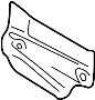 06E253243N Exhaust Manifold Heat Shield (Rear, Lower)