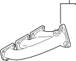 View Exhaust Manifold Full-Sized Product Image