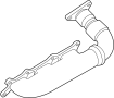 View Exhaust Manifold Full-Sized Product Image