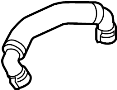 4H0133890A Secondary Air Injection Pump Hose
