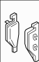 View Disc Brake Pad Set (Front) Full-Sized Product Image