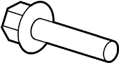 View Bolt. Shock. Strut. Mount. (Upper) Full-Sized Product Image
