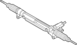 4H1422065F Rack and Pinion Assembly