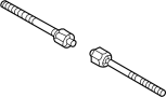 View Steering Tie Rod End Full-Sized Product Image