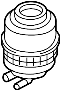 View Power Steering Reservoir Full-Sized Product Image