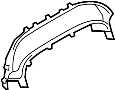 View Steering Column Cover (Upper) Full-Sized Product Image 1 of 1