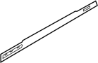 View Instrument Panel Molding (Upper, Lower) Full-Sized Product Image 1 of 1