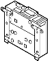 View Radio Control Unit Full-Sized Product Image 1 of 1