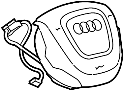 View Steering Wheel Air Bag Full-Sized Product Image 1 of 1