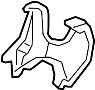 View Instrument Panel Air Bag Bracket Full-Sized Product Image 1 of 1