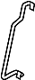 4H0881881 Seat Wire