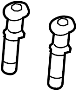 View Headrest Guide Full-Sized Product Image