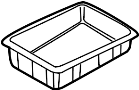 View Console Compartment (Rear) Full-Sized Product Image 1 of 1
