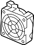 Temperature Controlled Seat Blower Motor