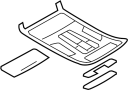 View Roof Bezel Full-Sized Product Image 1 of 2