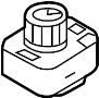 View Door Mirror Switch Full-Sized Product Image