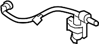 Image of Fuel Injection Pressure Regulator image for your 2012 Audi A8   