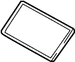View Intercooler Gasket Full-Sized Product Image 1 of 6