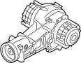 CARRIER. DIFFERENTIAL. DIFFERENTIAL ASSEMBLY. Drive Axle Assembly. A single complete drive.