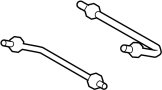 0BE598077 Differential Vent Hose