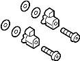 View Actuator repair kit. Solenoid valve.  Full-Sized Product Image