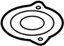 Image of Fuel Tank Access Cover image for your 2009 Audi A3   