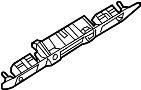 View Handle. Molding.  Full-Sized Product Image