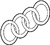 View Emblem.  Full-Sized Product Image
