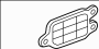 4H0945221 Tail Light Access Cover