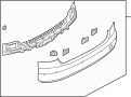 Bumper Cover (Lower)