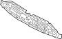 View Bumper Cover Reinforcement (Lower) Full-Sized Product Image