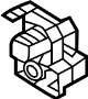 View Bumper Cover Reinforcement Bracket Full-Sized Product Image