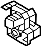 View Bumper Cover Reinforcement Bracket Full-Sized Product Image 1 of 4