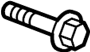 View Bolt. Headlight. Bracket. (Lower) Full-Sized Product Image