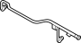 View Engine Coolant Pipe (Upper) Full-Sized Product Image 1 of 2