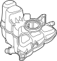 View 4N0121405AJ Full-Sized Product Image for your 2021 Audi A8   
