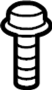 View Bolt. (Upper) Full-Sized Product Image