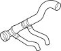 Radiator Coolant Hose (Front, Rear, Upper, Lower)