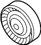 View Accessory Drive Belt Idler Pulley Full-Sized Product Image