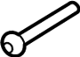 View Bolt. Screw.  Full-Sized Product Image