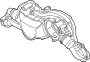View Engine Coolant Thermostat Housing Full-Sized Product Image 1 of 1
