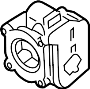 View Fuel Injection Throttle Control Actuator. Throttle Body. Valve.  Full-Sized Product Image 1 of 10