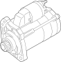 View Starter Motor Full-Sized Product Image