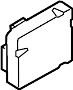 View Sunroof Control Module Full-Sized Product Image