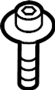 View Bolt. Screw. (Front, Upper) Full-Sized Product Image