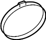 View Inlet hose clamp.  Full-Sized Product Image